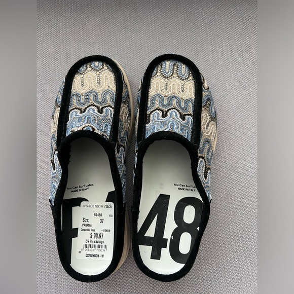 P448 Shoes - NWOT ⭐️P448 Slip-On Slippers